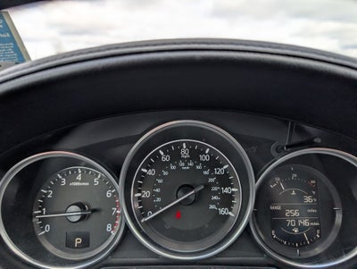 2017 Mazda Mazda6 Touring