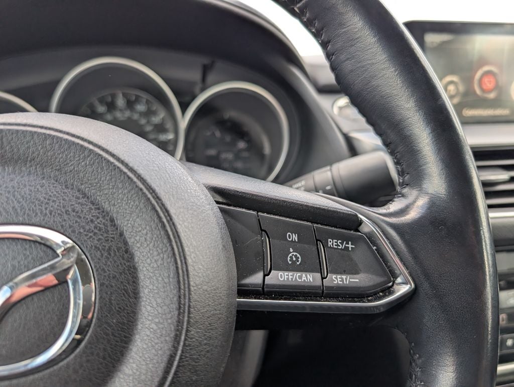 2017 Mazda Mazda6 Touring