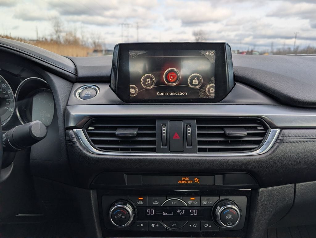 2017 Mazda Mazda6 Touring