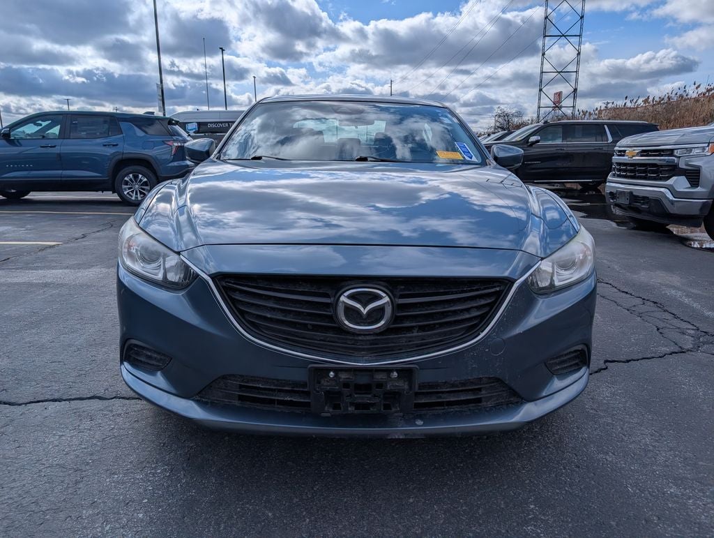 2017 Mazda Mazda6 Touring