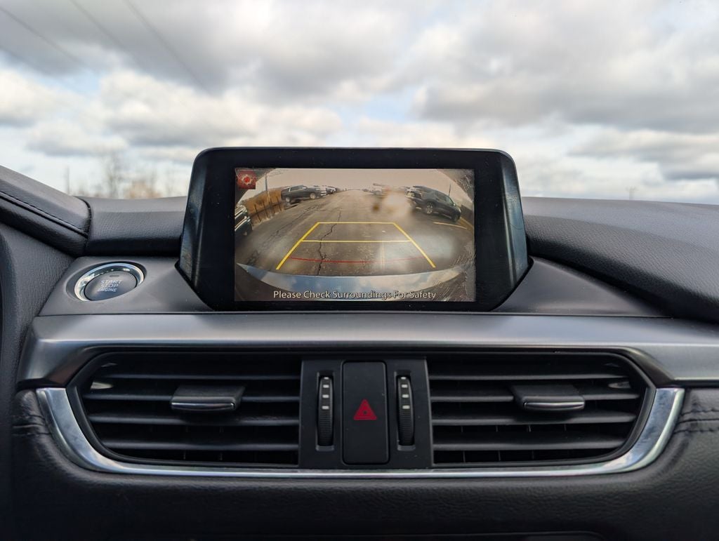 2017 Mazda Mazda6 Touring