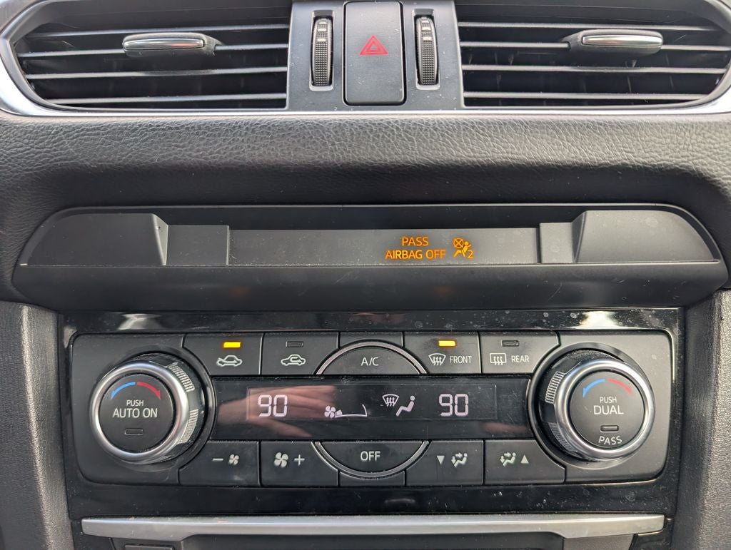 2017 Mazda Mazda6 Touring