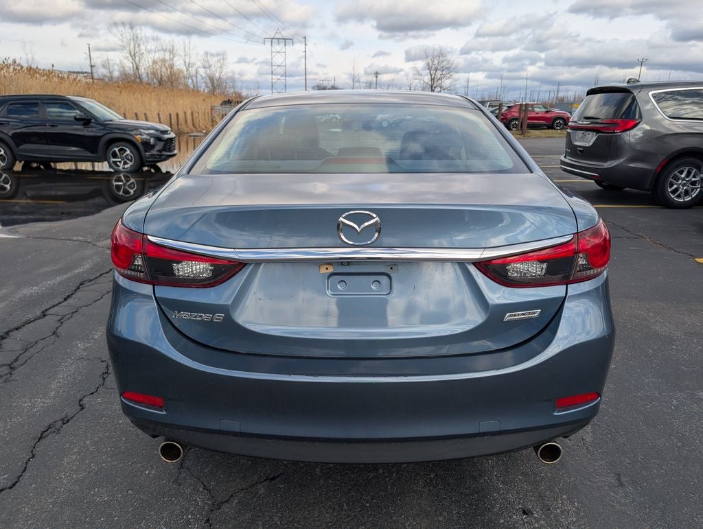 2017 Mazda Mazda6 Touring