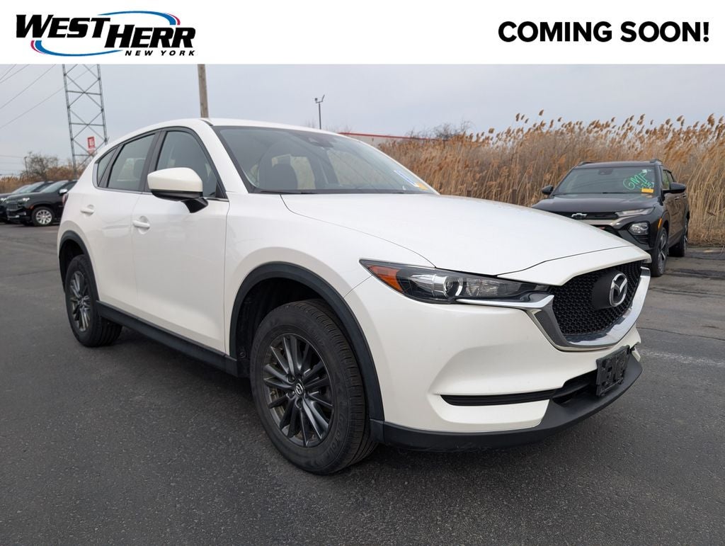 2019 Mazda Mazda CX-5 Sport