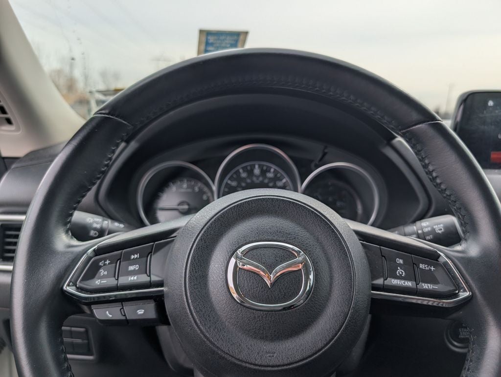2019 Mazda Mazda CX-5 Sport