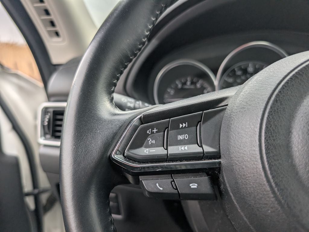 2019 Mazda Mazda CX-5 Sport