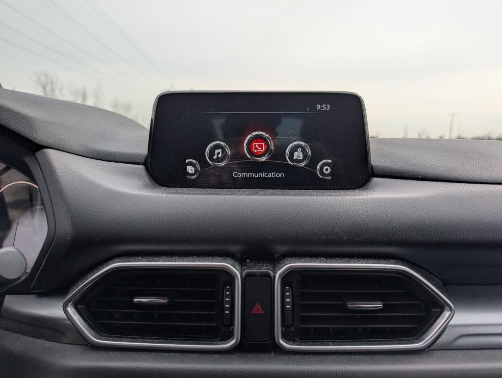 2019 Mazda Mazda CX-5 Sport