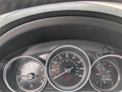 2019 Mazda Mazda CX-5 Sport