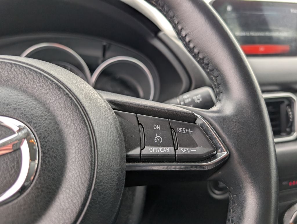 2019 Mazda Mazda CX-5 Sport