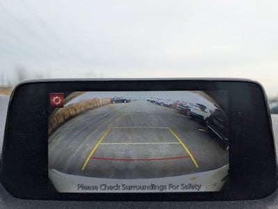 2019 Mazda Mazda CX-5 Sport