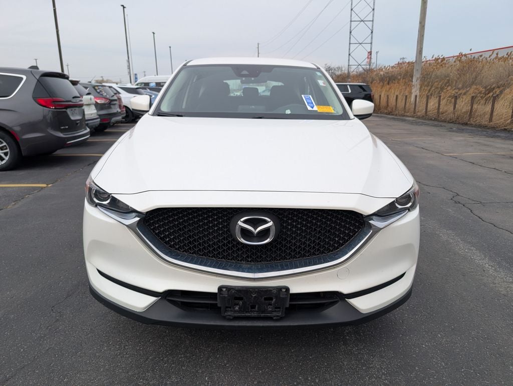 2019 Mazda Mazda CX-5 Sport