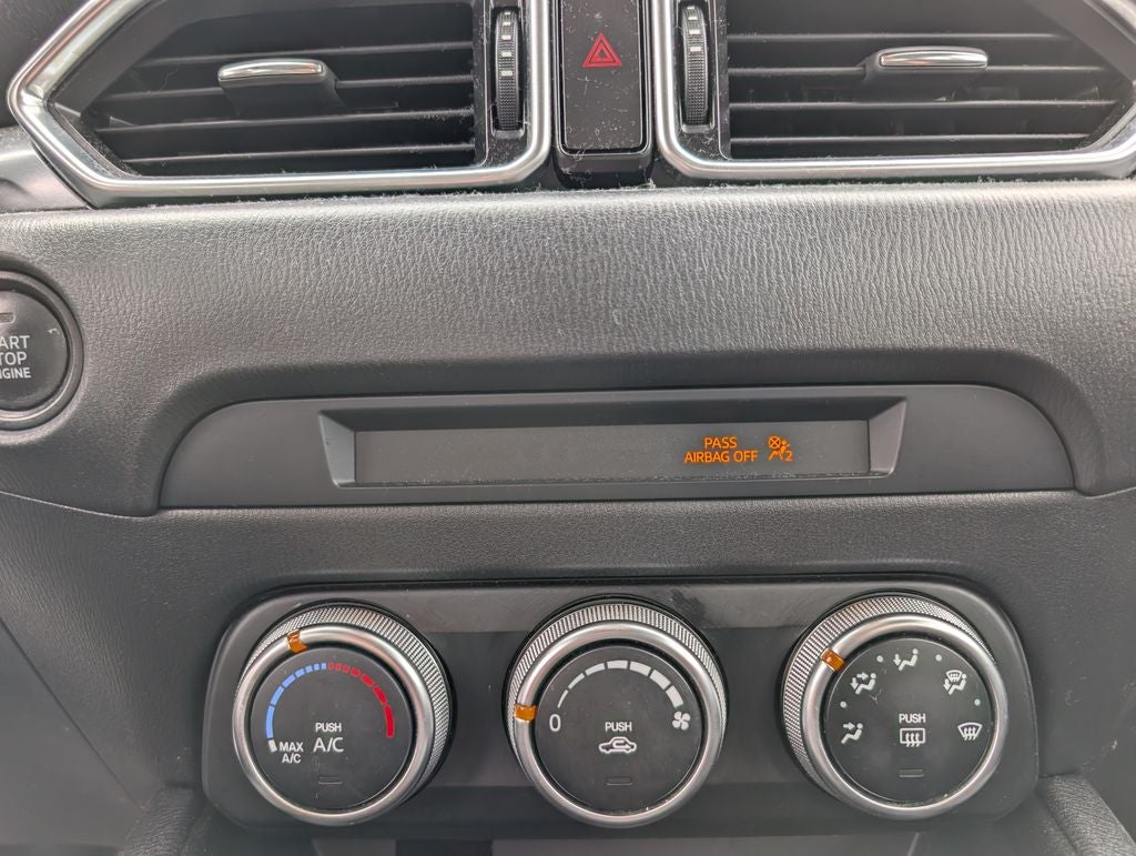 2019 Mazda Mazda CX-5 Sport