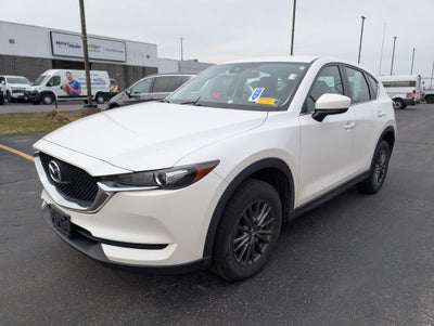 2019 Mazda Mazda CX-5 Sport