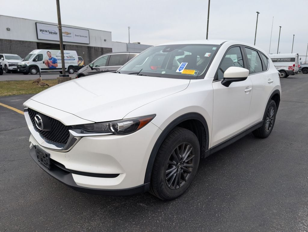 2019 Mazda Mazda CX-5 Sport