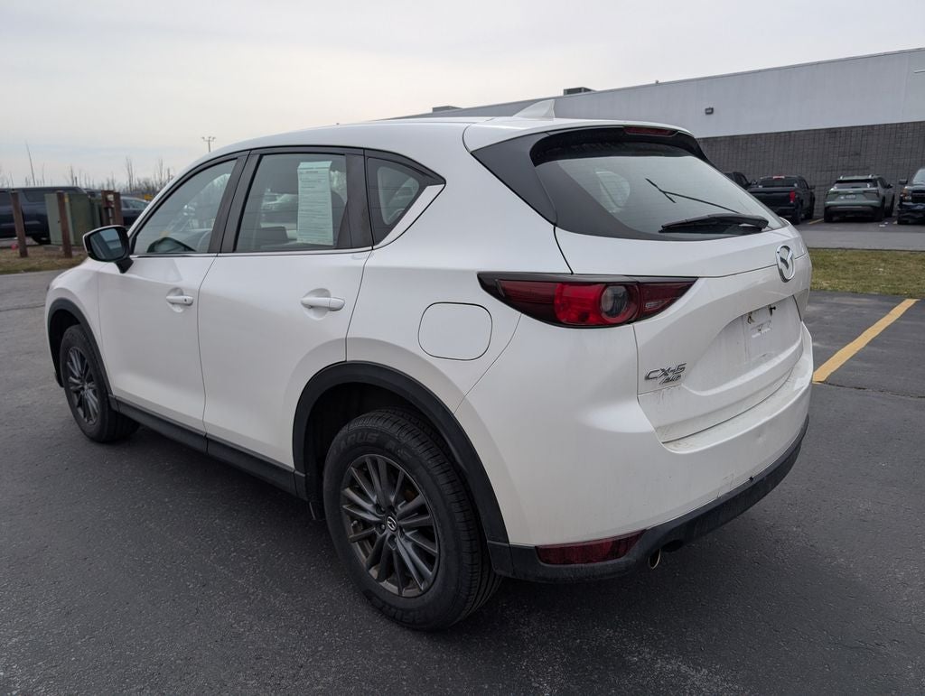 2019 Mazda Mazda CX-5 Sport