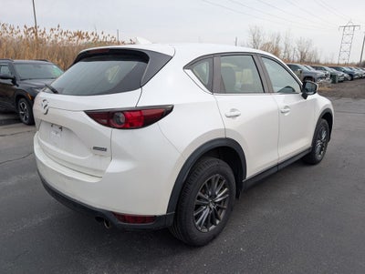 2019 Mazda Mazda CX-5 Sport