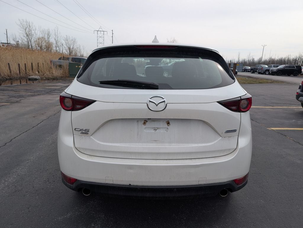 2019 Mazda Mazda CX-5 Sport