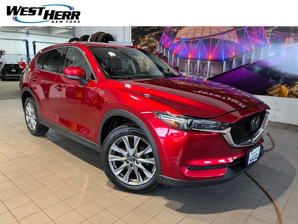 2020 Mazda Mazda CX-5 Grand Touring