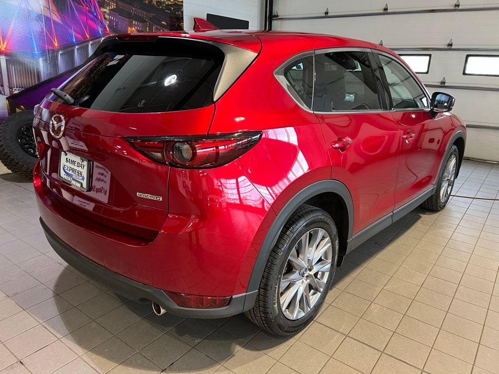 2020 Mazda Mazda CX-5 Grand Touring