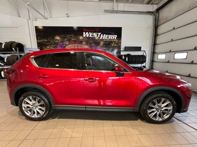 2020 Mazda Mazda CX-5 Grand Touring