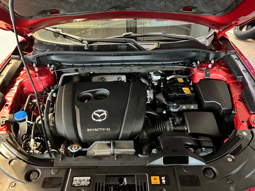 2020 Mazda Mazda CX-5 Grand Touring