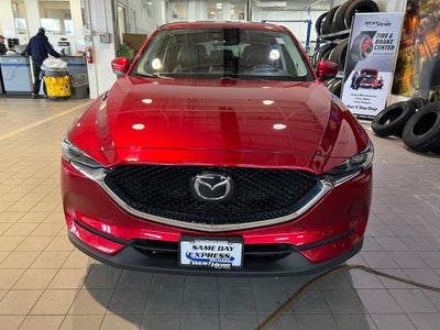 2020 Mazda Mazda CX-5 Grand Touring