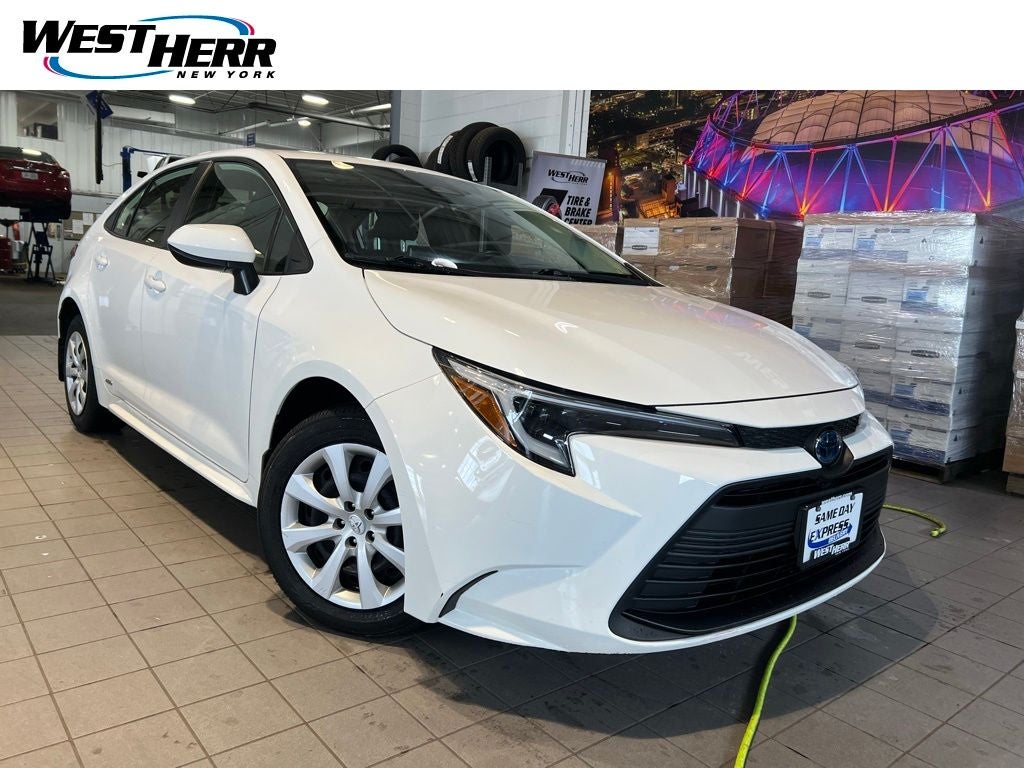 2023 Toyota Corolla Hybrid LE