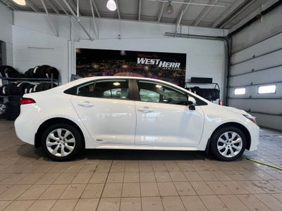 2023 Toyota Corolla Hybrid LE