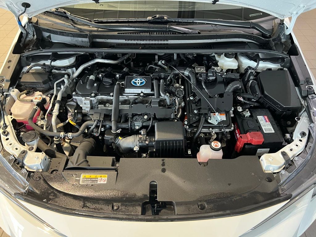 2023 Toyota Corolla Hybrid LE