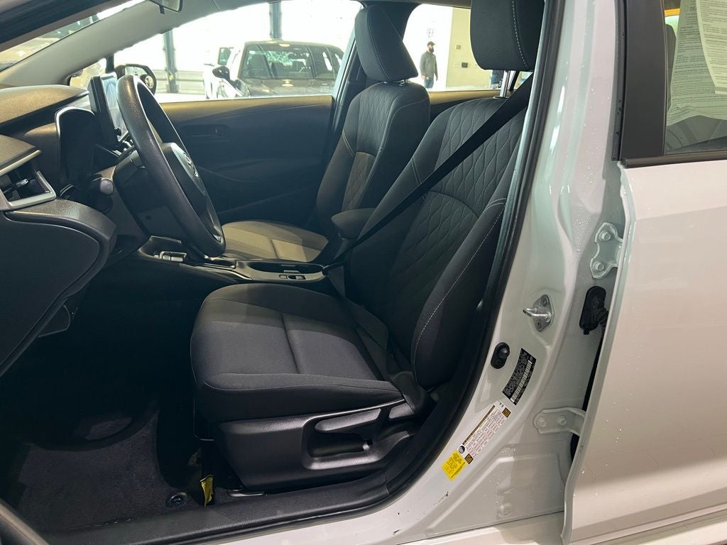 2023 Toyota Corolla Hybrid LE