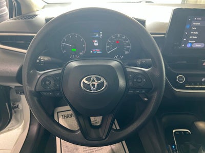 2023 Toyota Corolla Hybrid LE