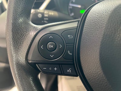 2023 Toyota Corolla Hybrid LE