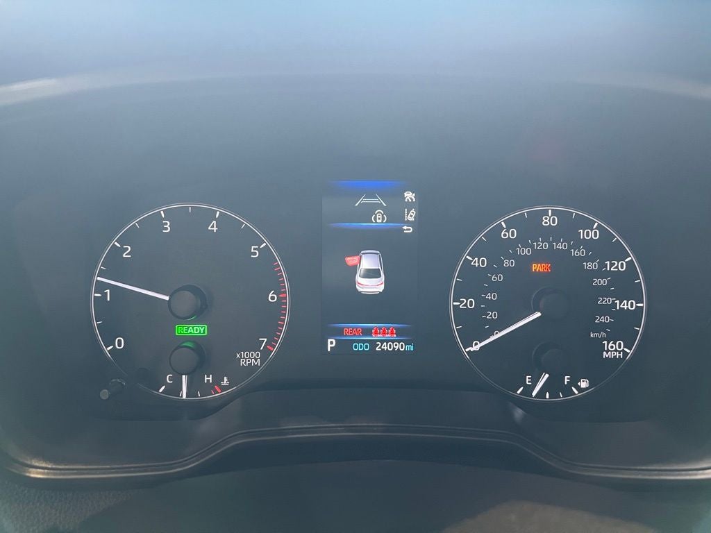 2023 Toyota Corolla Hybrid LE