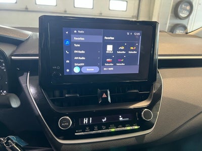 2023 Toyota Corolla Hybrid LE