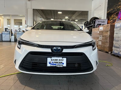 2023 Toyota Corolla Hybrid LE