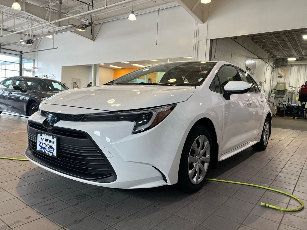 2023 Toyota Corolla Hybrid LE
