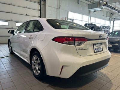 2023 Toyota Corolla Hybrid LE