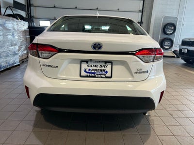 2023 Toyota Corolla Hybrid LE