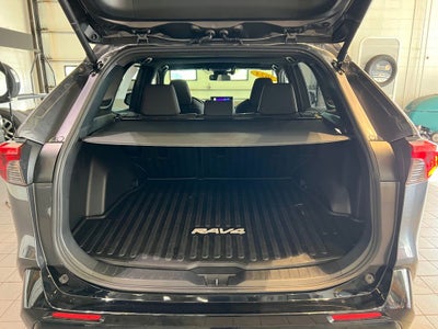 2024 Toyota RAV4 Prime SE