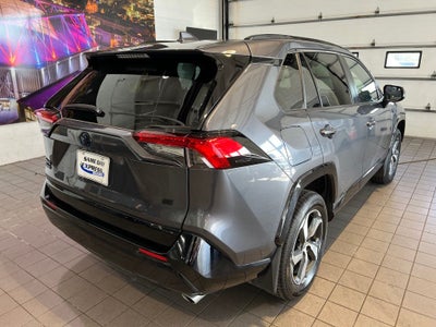 2024 Toyota RAV4 Prime SE