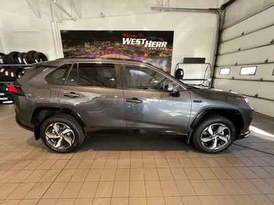 2024 Toyota RAV4 Prime SE