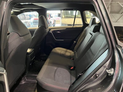 2024 Toyota RAV4 Prime SE