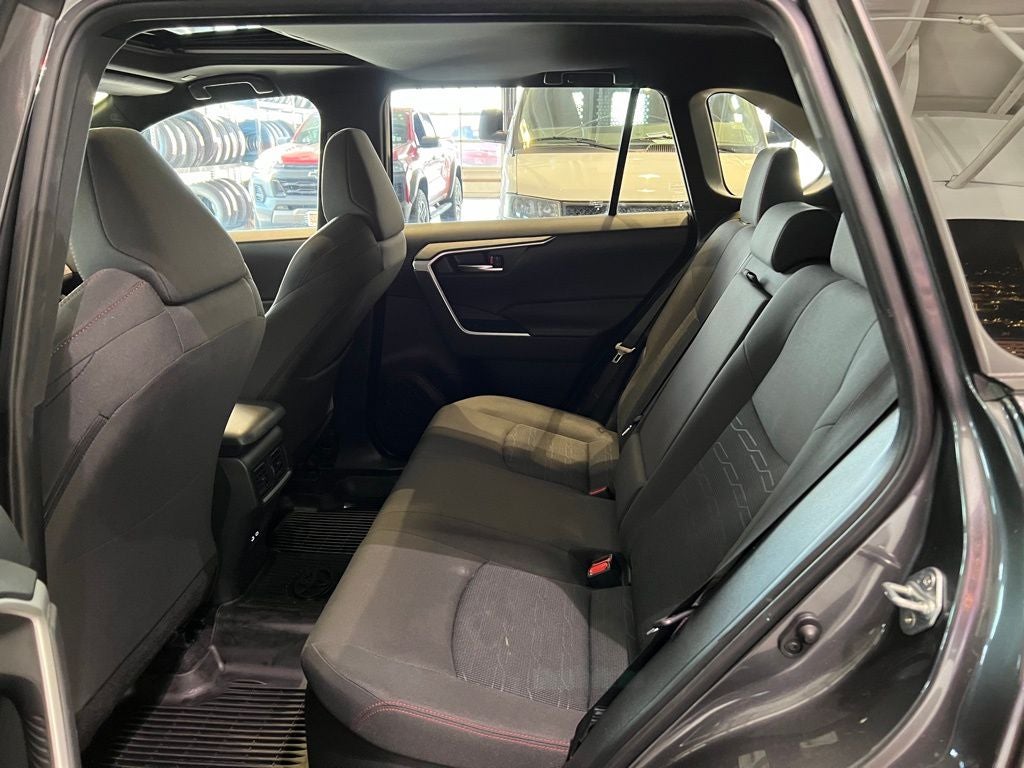 2024 Toyota RAV4 Prime SE