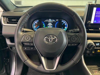 2024 Toyota RAV4 Prime SE