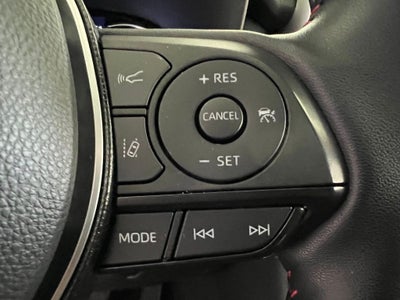 2024 Toyota RAV4 Prime SE