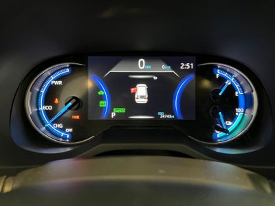 2024 Toyota RAV4 Prime SE