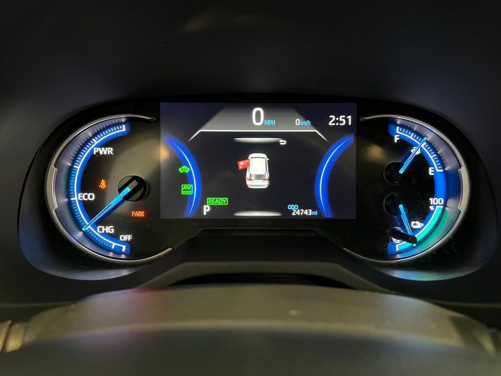 2024 Toyota RAV4 Prime SE