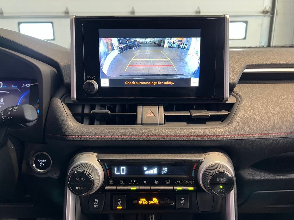 2024 Toyota RAV4 Prime SE