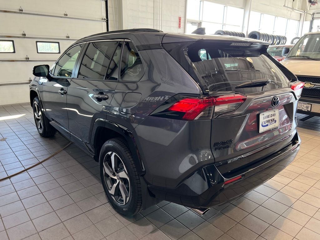 2024 Toyota RAV4 Prime SE