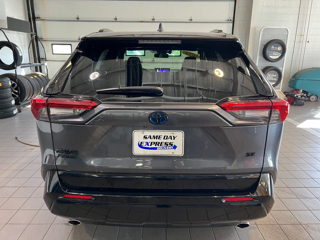 2024 Toyota RAV4 Prime SE